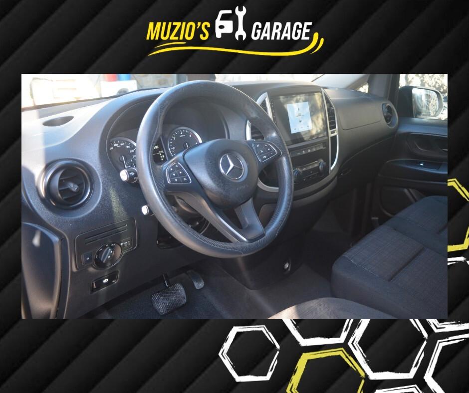 Mercedes-benz Vito 2.0 114 CDI PC Tourer Base Compact