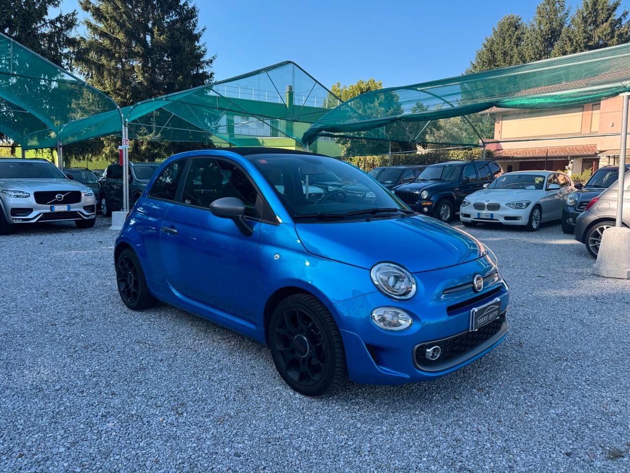 Fiat 500 C 0.9 TwinAir Turbo 85 CV