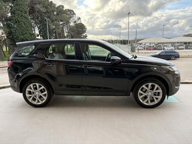 LAND ROVER Discovery Sport 2.0 TD4 163 CV AWD Auto SE AUTOCARRO 5 POSTI