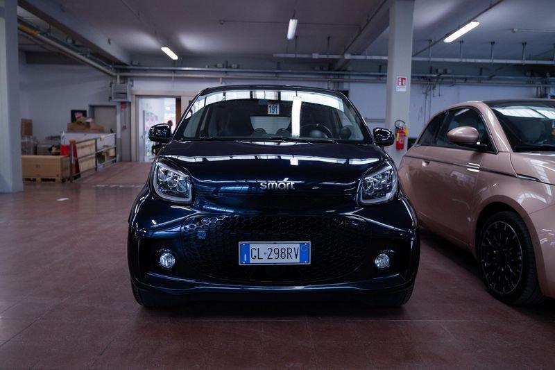 smart fortwo eq Pure 22kW