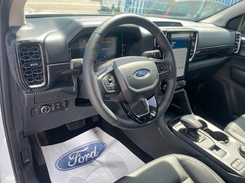Ford Ranger 2.0 ECOBLUE 205 cv DC Limited 5 posti