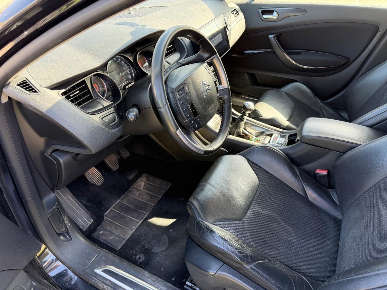 Citroen C5 2.0 HDi 140 Exclusive Style Tourer