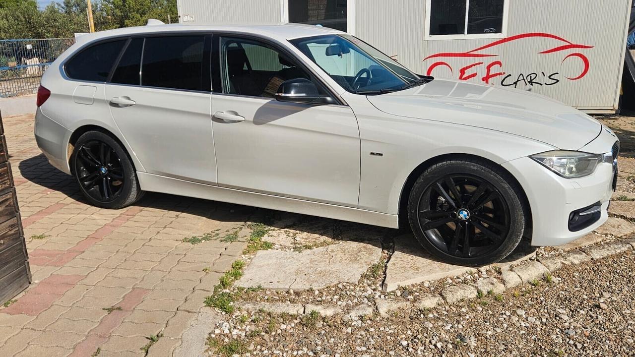 Bmw 320 320d xDrive Sport