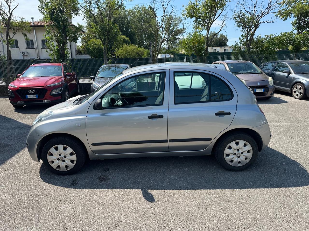 Nissan Micra 1.2 bz 5p. Acenta - 65.000km Neopatentati