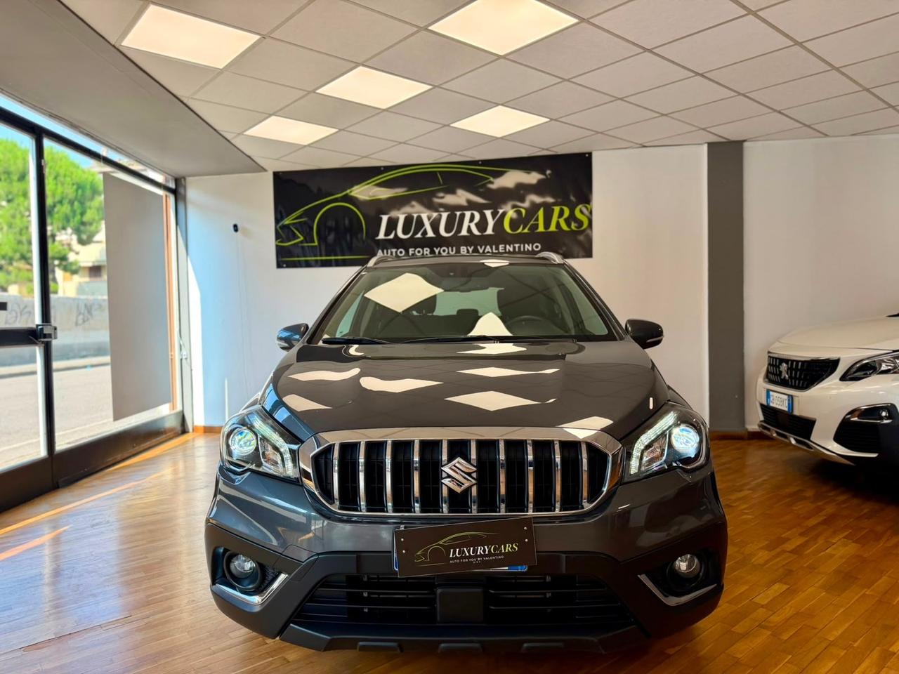 Suzuki S-Cross 4X4 1.0 Boosterjet Start&Stop Top