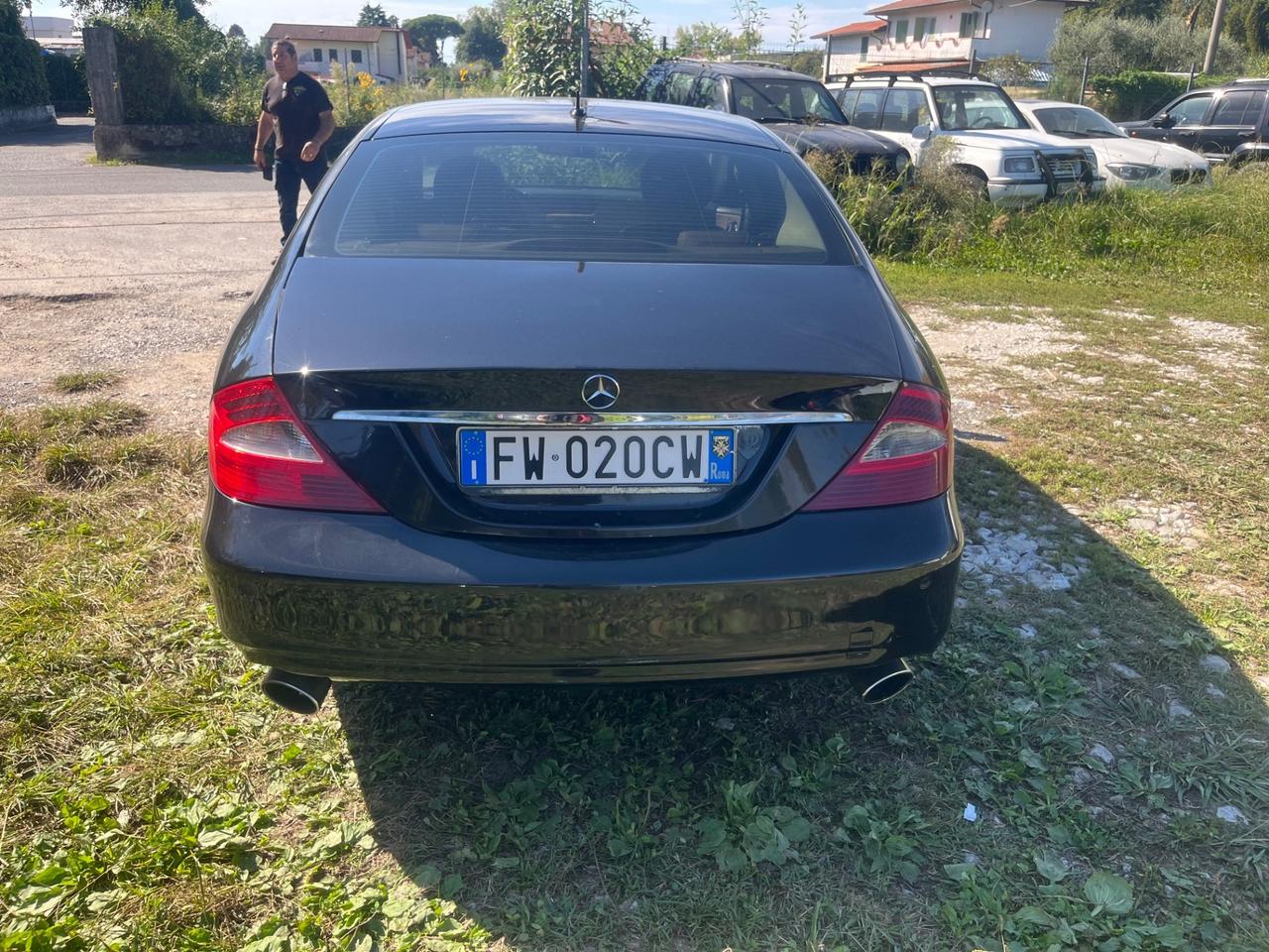 Mercedes-benz CLS 320 CDI
