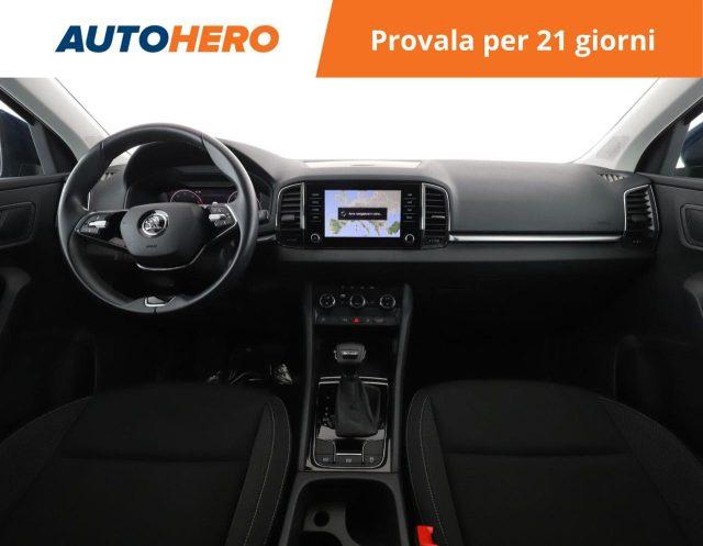 SKODA Karoq 1.5 TSI ACT DSG Executive