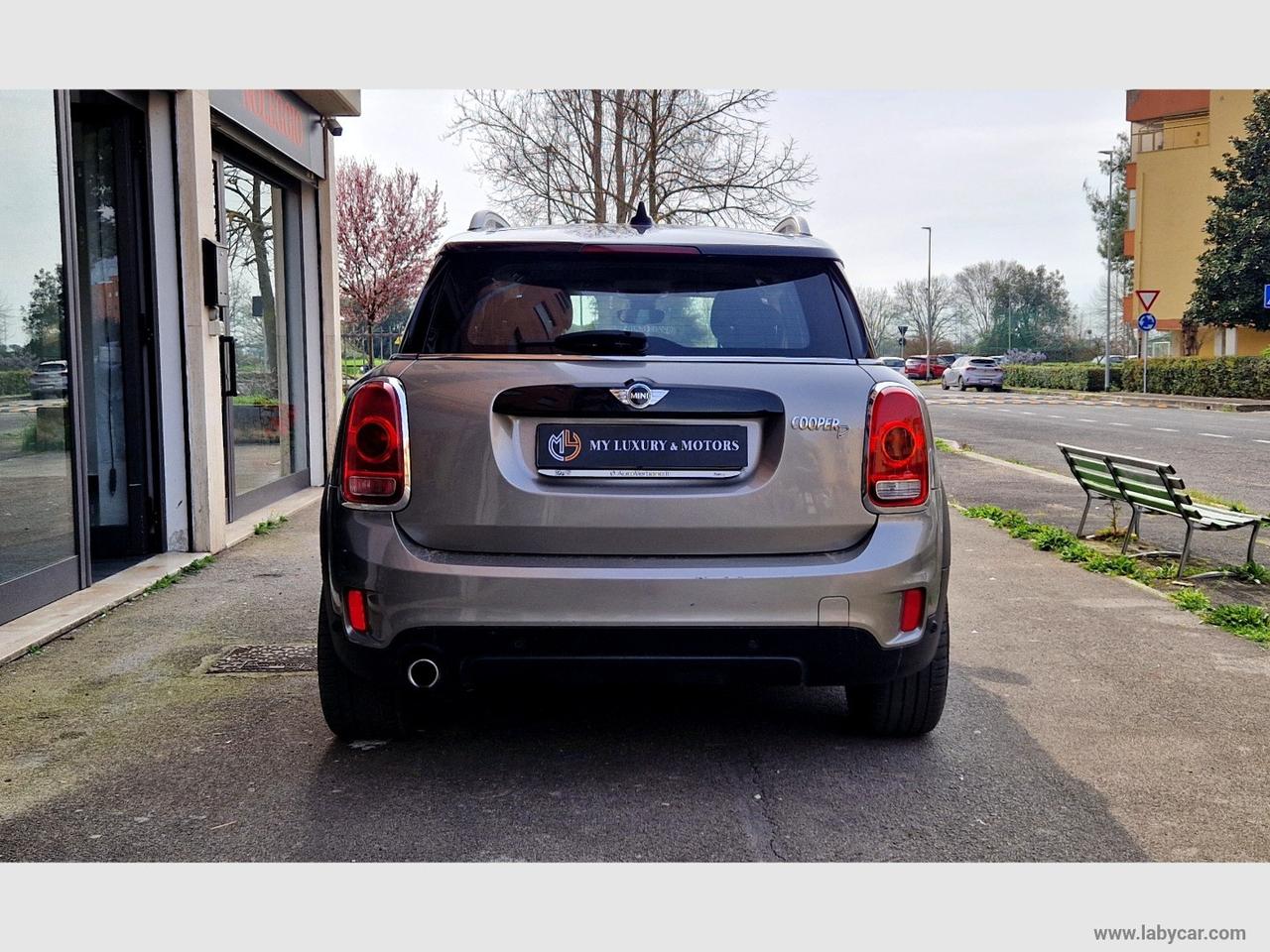 MINI Mini Cooper D Hype Countryman ALL4 Aut.