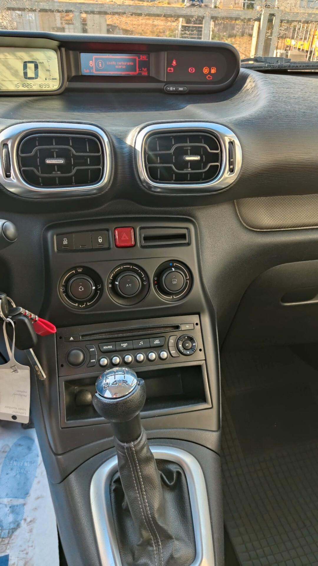 Citroen C3 Picasso 1.6 HDi 90 Business Combi