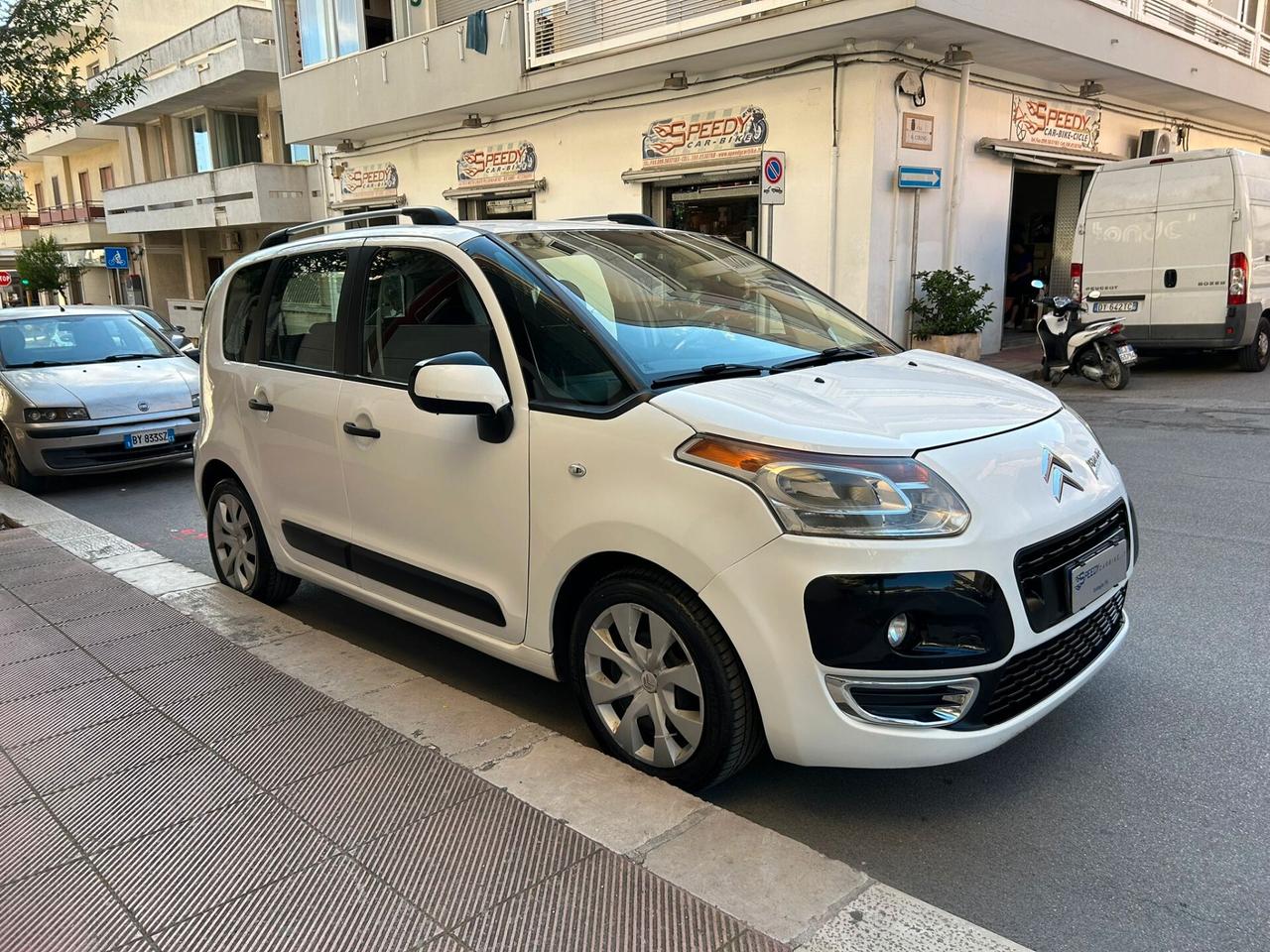 Citroen C3 Picasso 1.6 HDi 90cv 2011