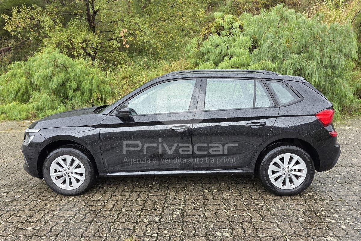 SKODA Kamiq 1.0 TSI Selection