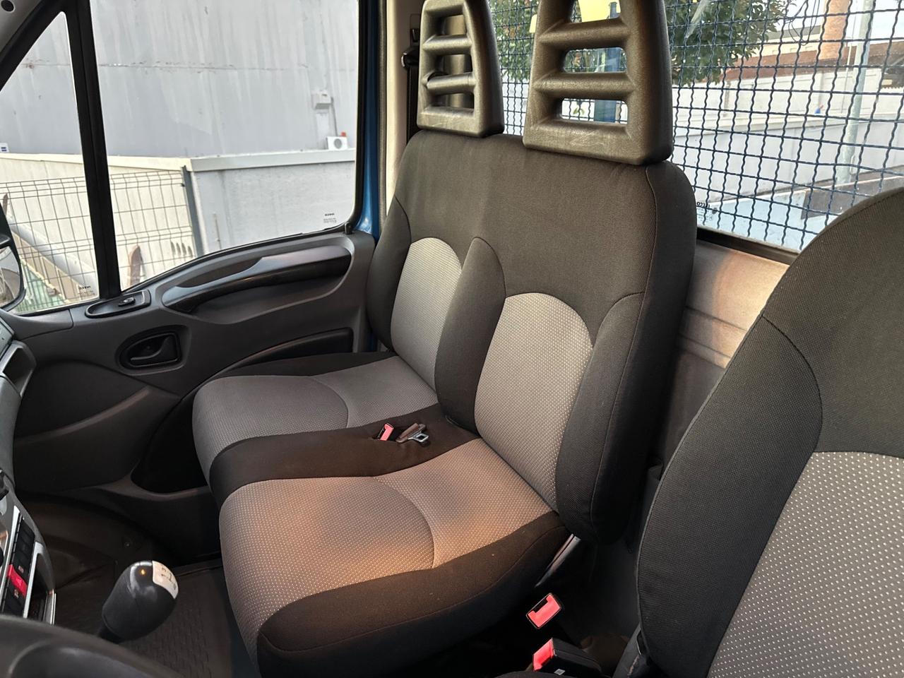 IVECO DAILY 35C11 RIBALTABILE