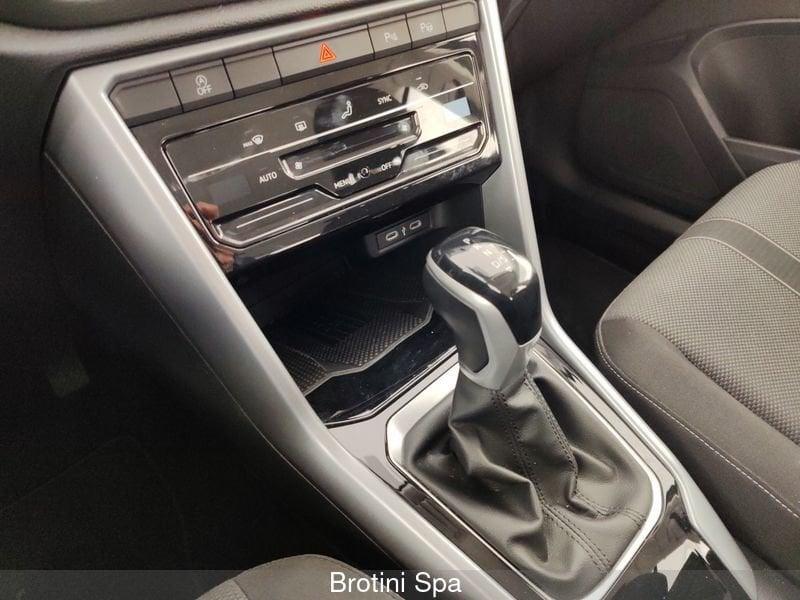 Volkswagen T-Roc T-Roc 2.0 TDI SCR 150 CV DSG Life