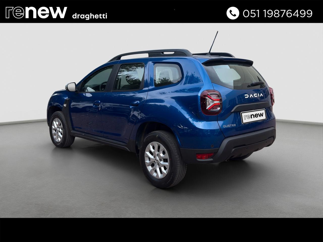 Dacia Duster 1.0 TCe GPL 4x2 Comfort