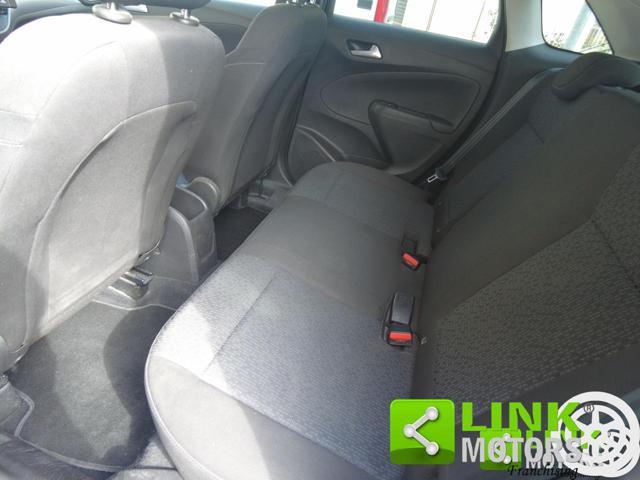 OPEL Crossland start e stop
