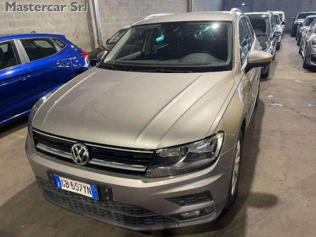 VOLKSWAGEN Tiguan Tiguan 2.0 tdi Business 150cv dsg - GB657YN