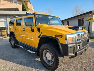 Hummer H2 6.0 V8 SUV