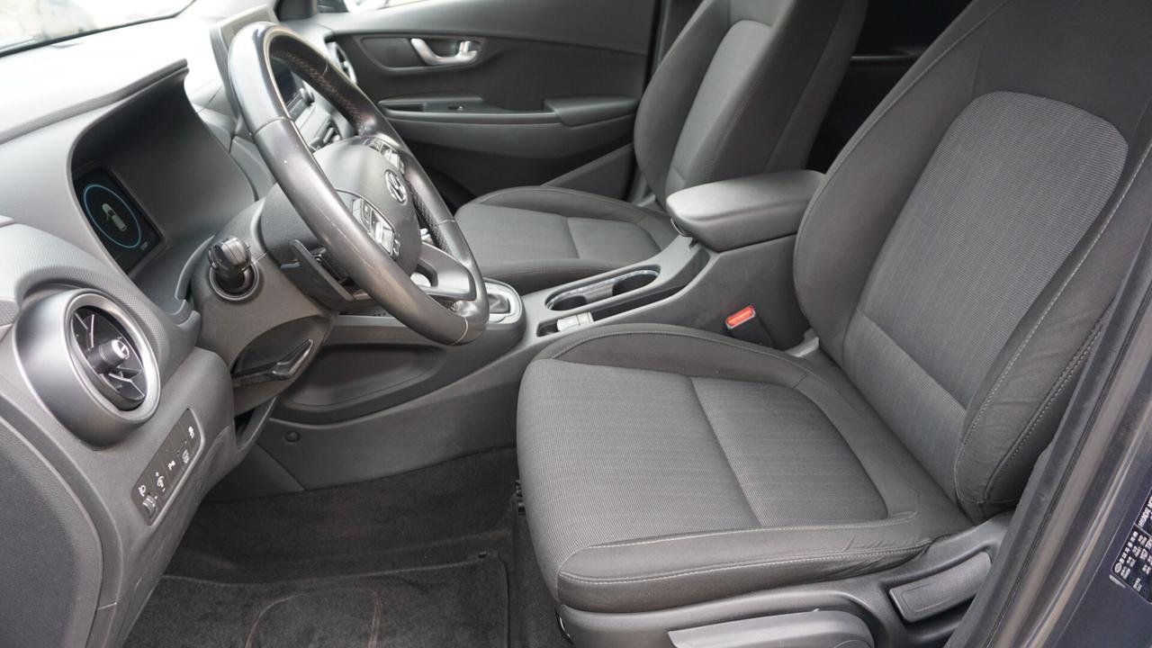 Hyundai Kona HEV 1.6 DCT XLine