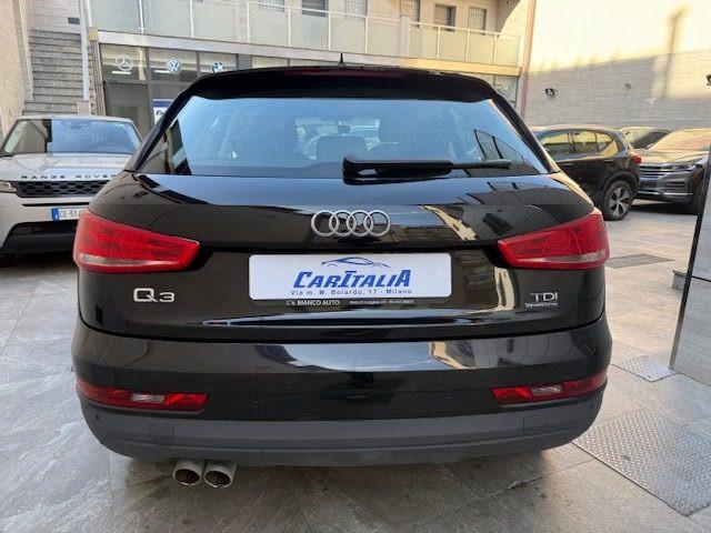 AUDI Q3 2.0 TDI 150 CV quattro S tronic Business