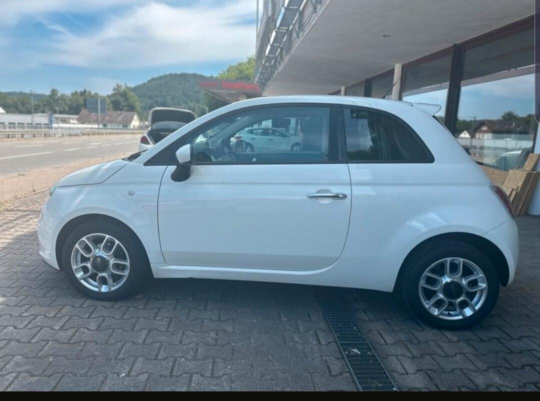 Fiat 500 1.2 Sport 2010