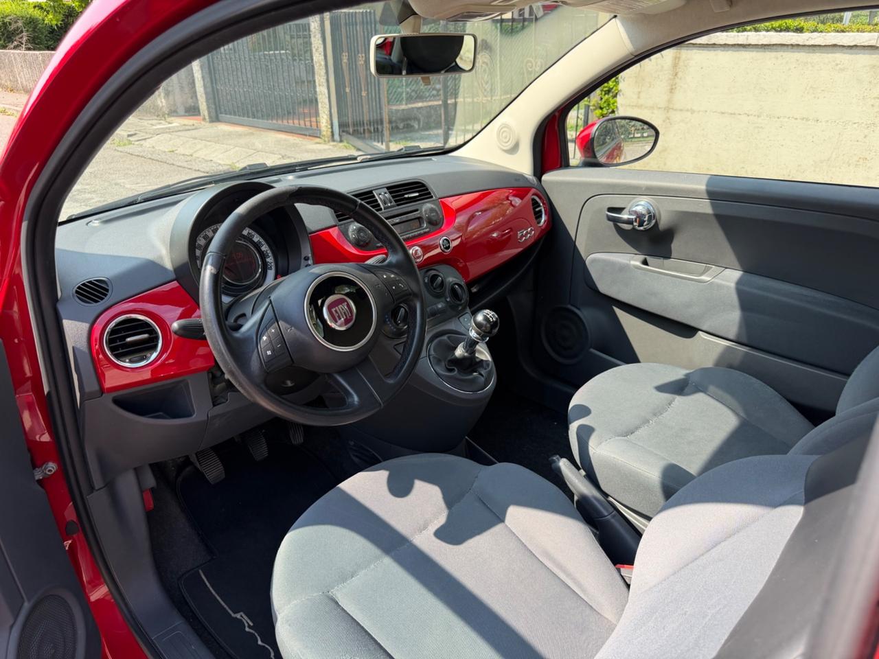 Fiat 500 1.2 Pop