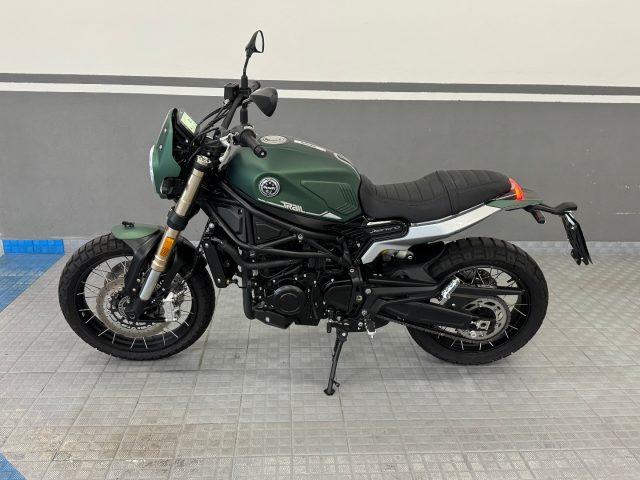 BENELLI Leoncino 800 Trail solo **2400km** garanzia ufficiale