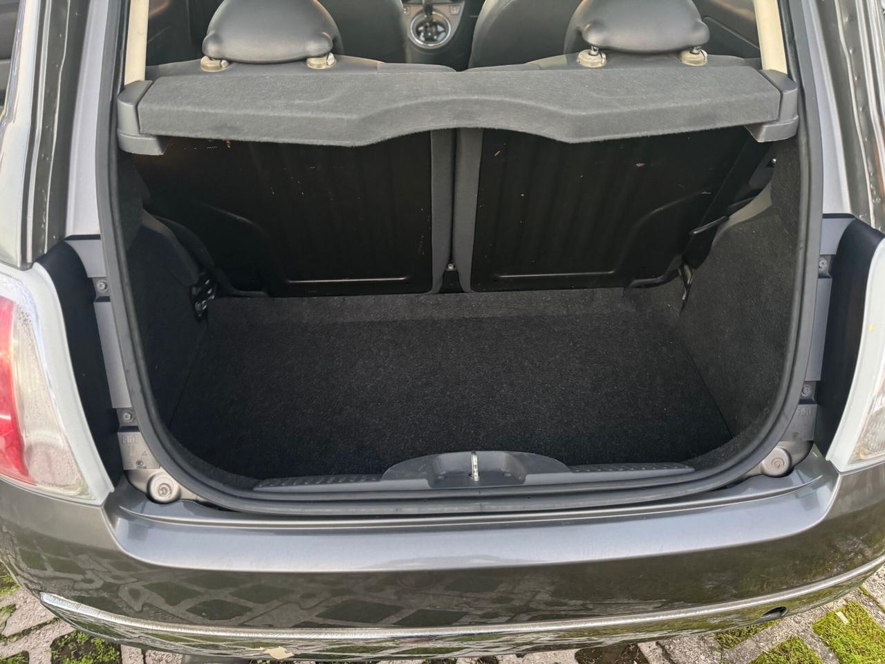 Fiat 500 1.2cc 69cv Automatica Lounge