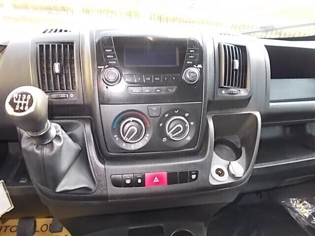 PEUGEOT BOXER 330 L1H12.2 BLUEHDI 140cv 2019