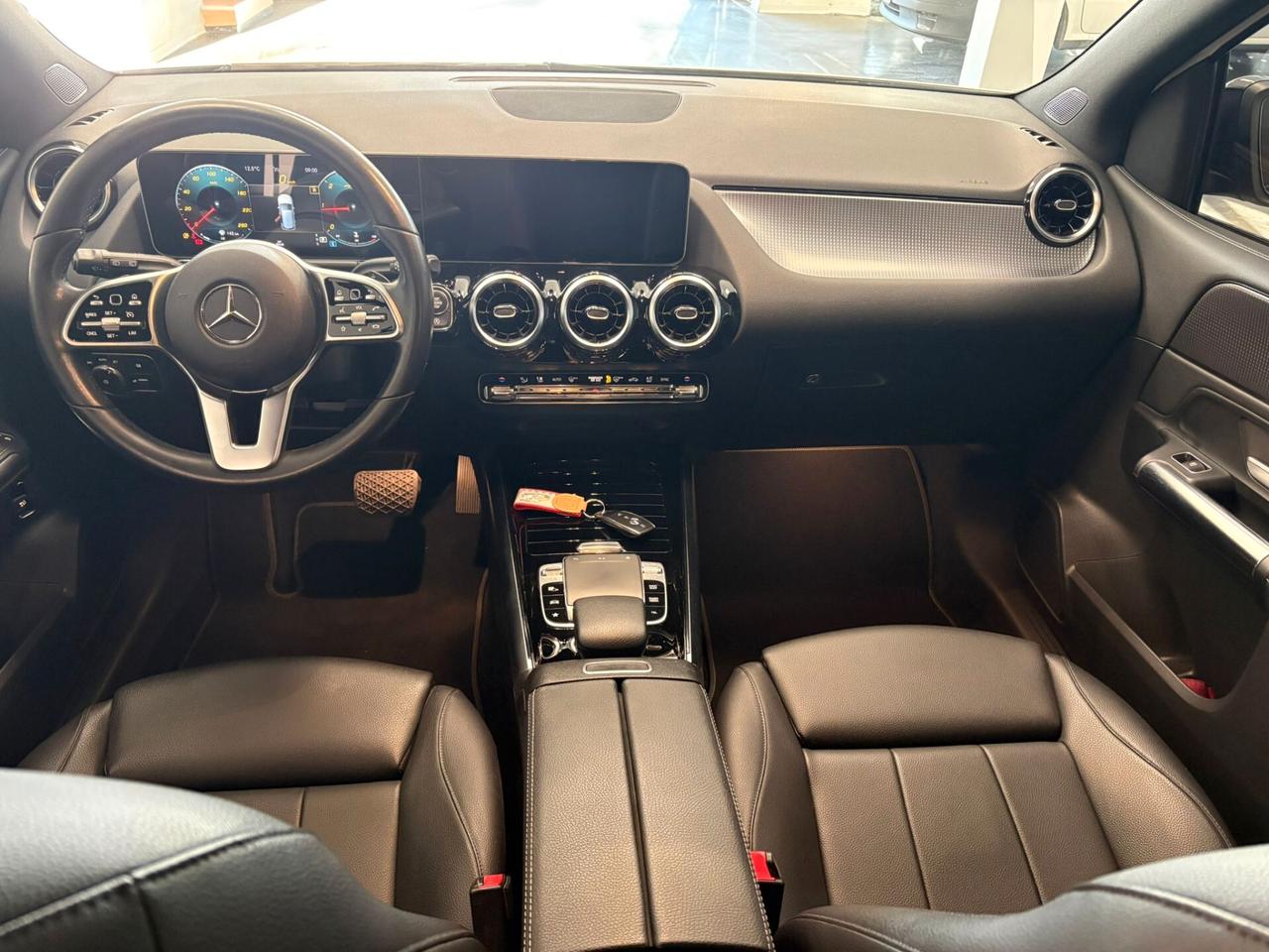 Mercedes-benz B 180 d Automatic Executive