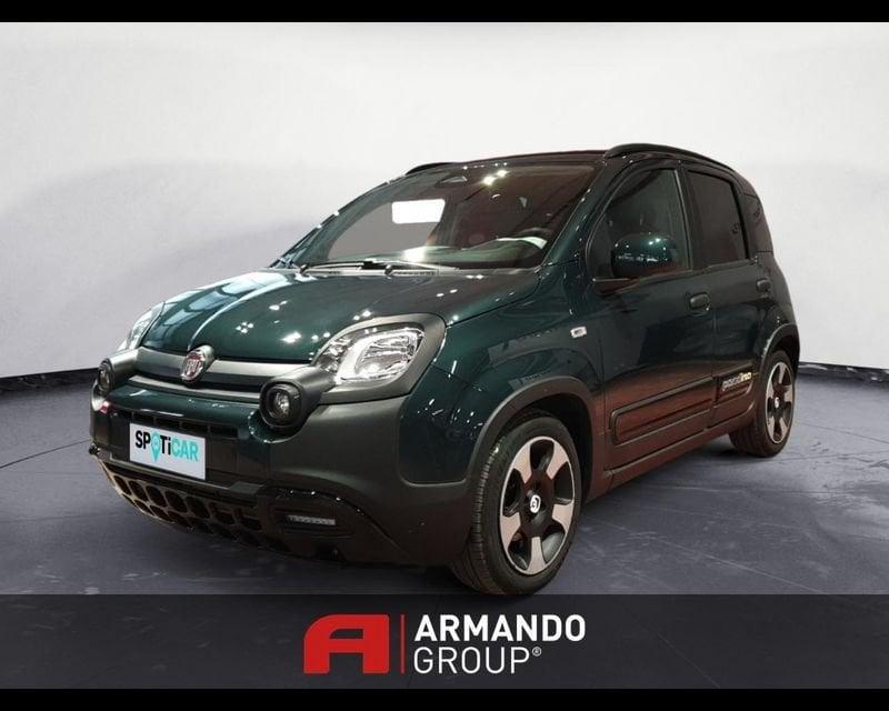FIAT Panda Cross 1.0 FireFly S&S Hybrid