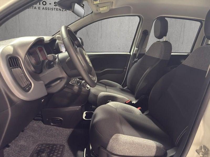 FIAT Panda Panda 4x4 5p 0.9 TwinAir Turbo S&S 85cv 6m WILD