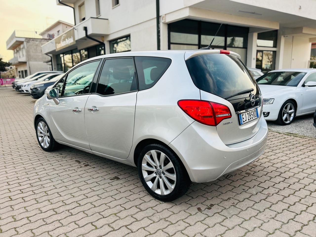 Opel Meriva 1.4 Turbo 120CV Cosmo GPL