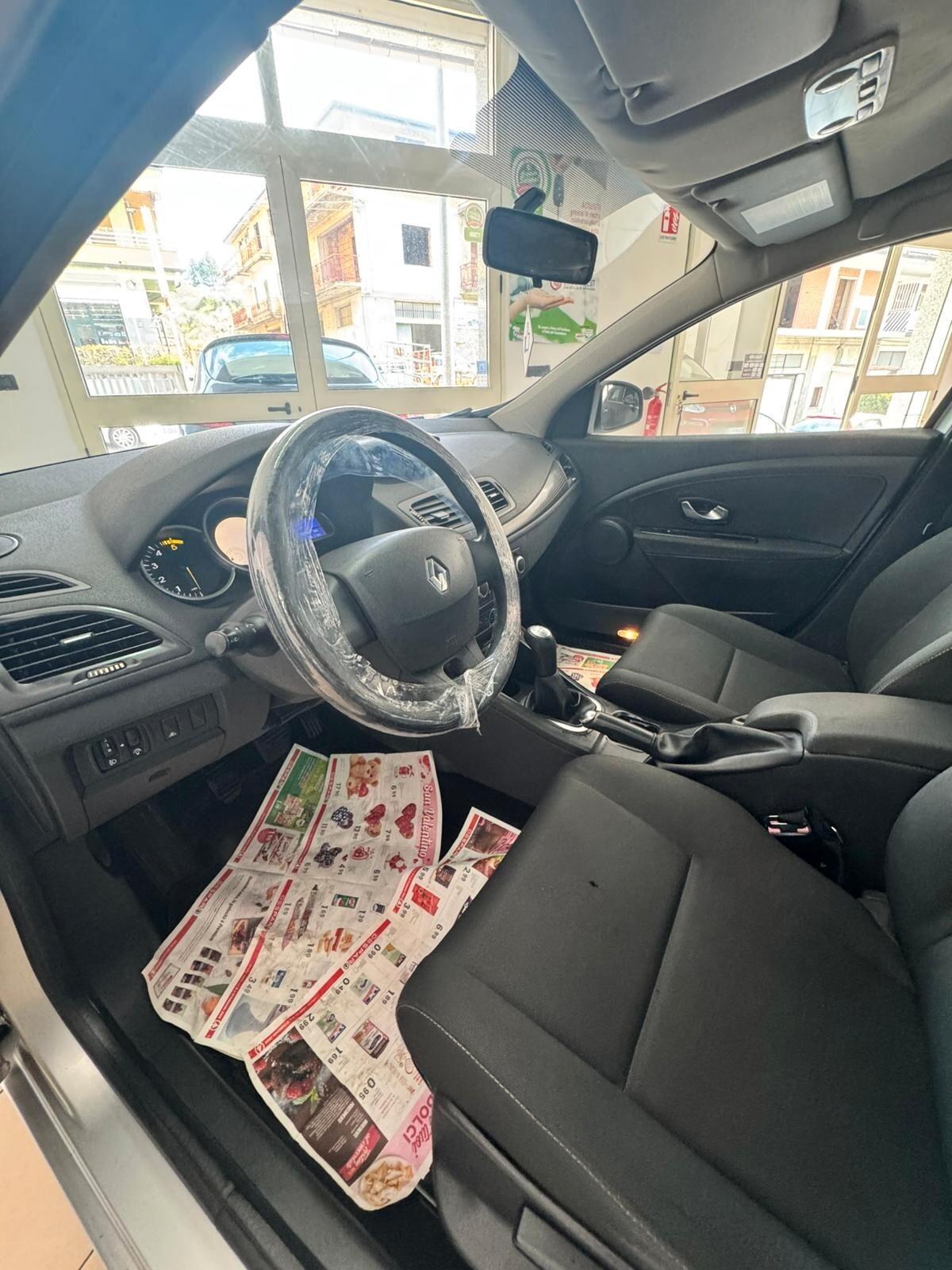 Renault Megane Mégane 1.5 dCi 90CV