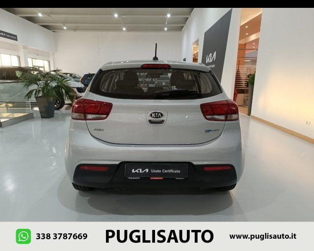 KIA Rio 1.0 T-GDi 100 CV MHEV iMT Style