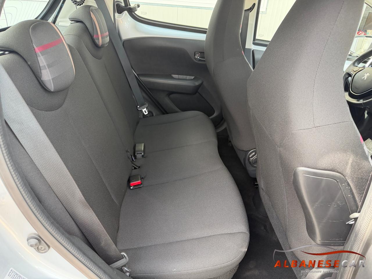 Peugeot 108 PureTech 82 5 porte Allure TOP!