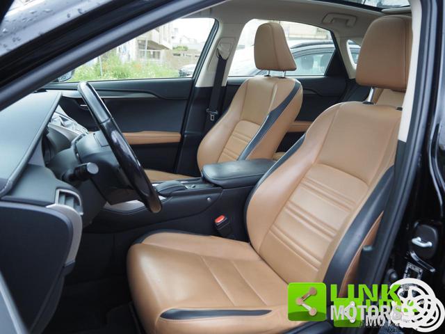 LEXUS NX 300h Hybrid 4WD Executive