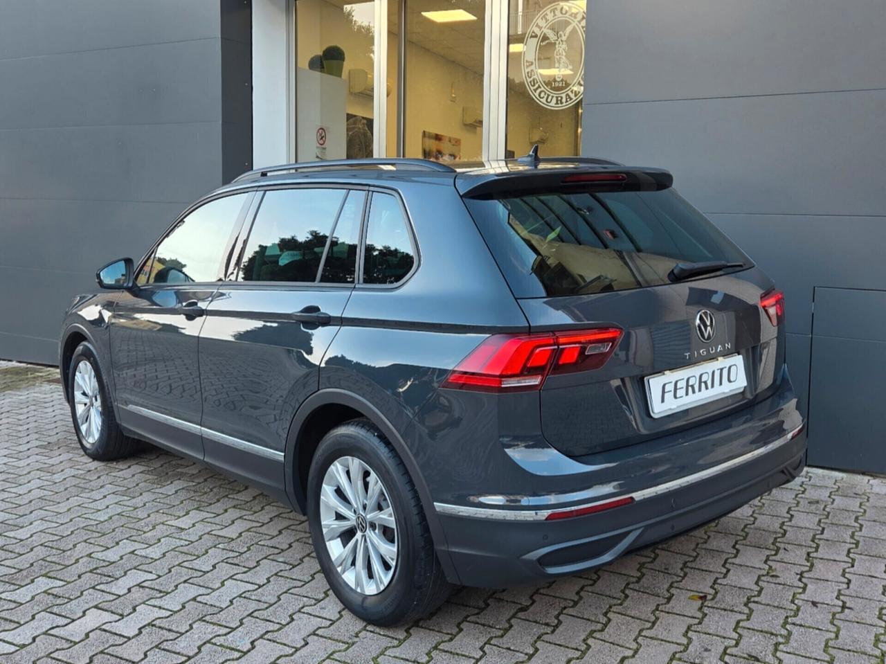Volkswagen Tiguan 2.0 TDI 150 CV DSG LIFE