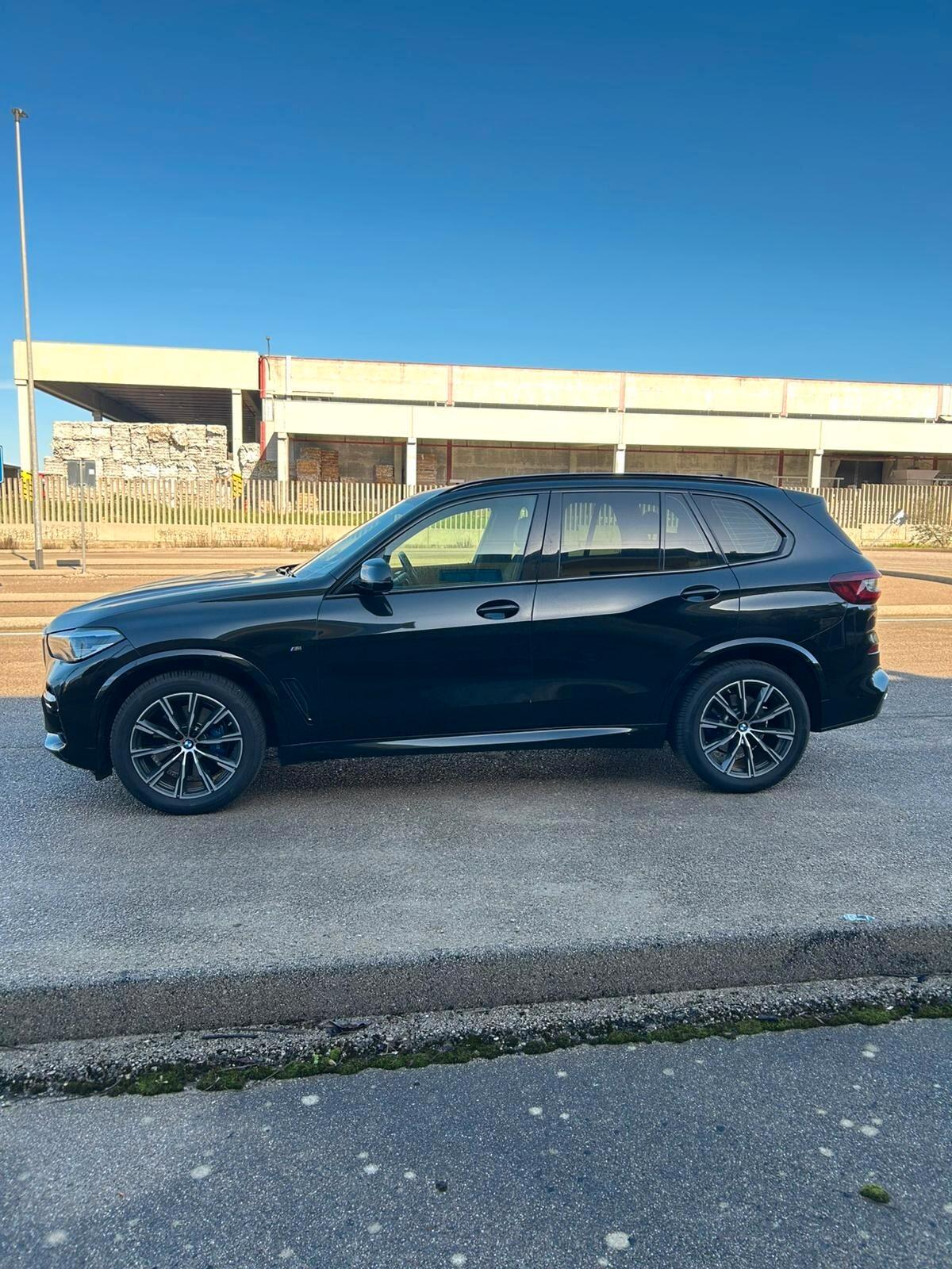 Bmw X5 M xDrive30d 48V Msport