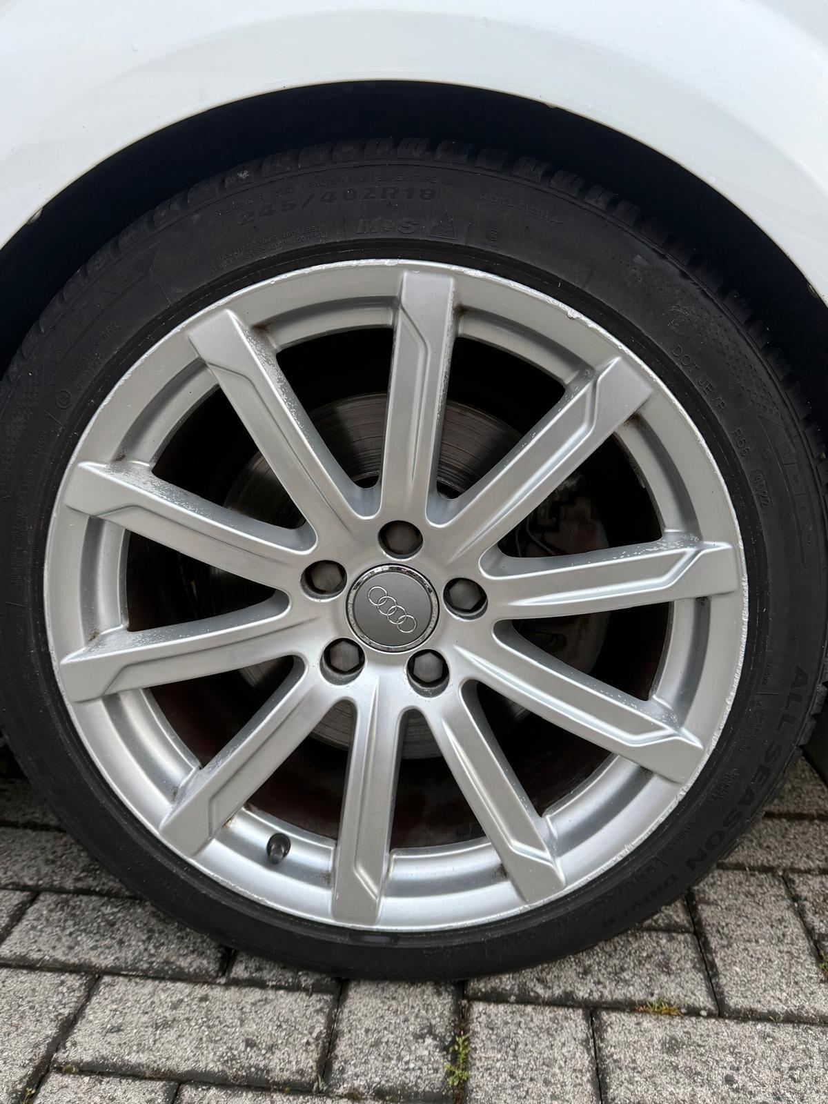 Audi TT Roadster 2.0 TDI quattro 4x4