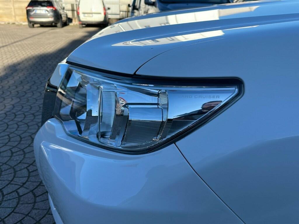 Toyota Land Cruiser 3 Porte 2.8 D-4D Active