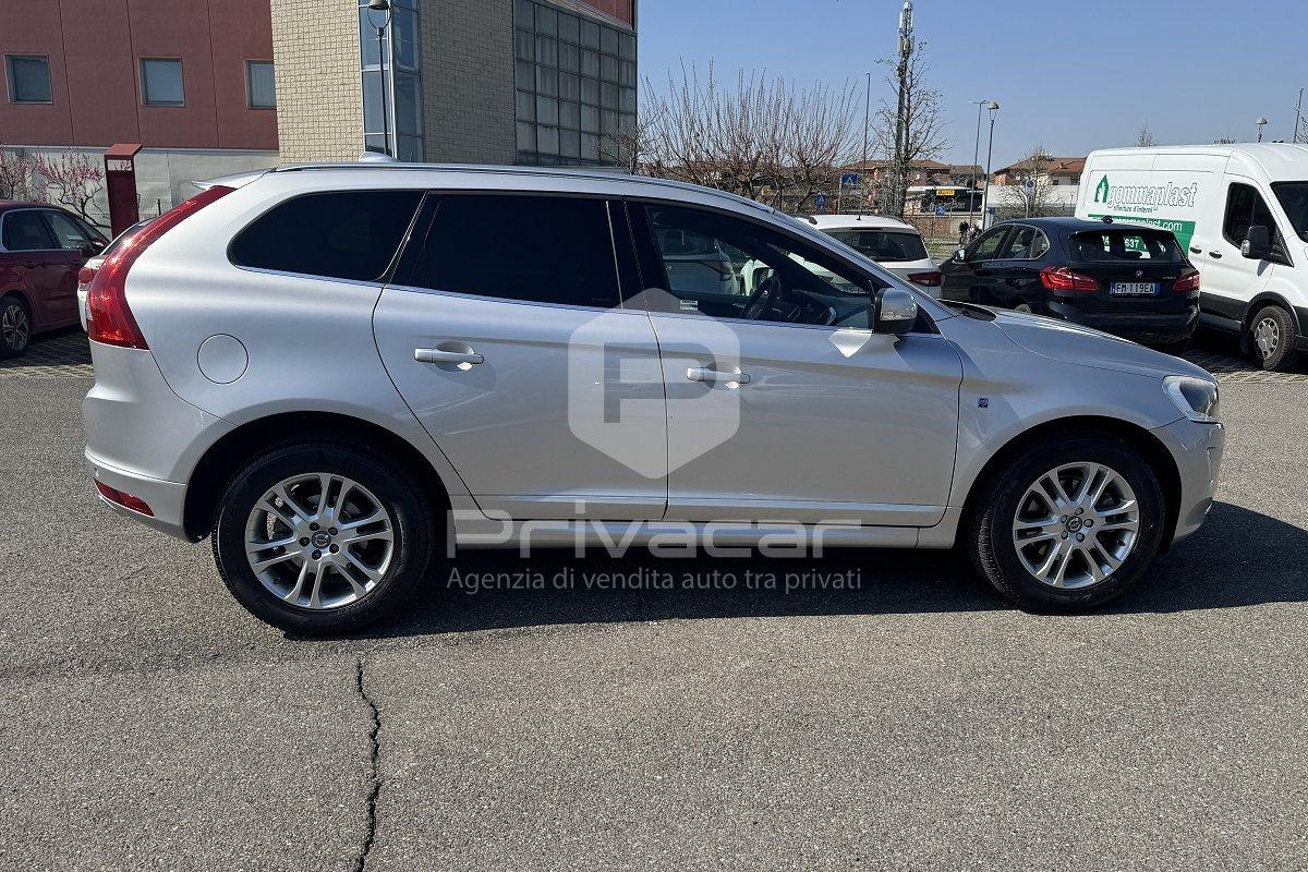 VOLVO XC60 D4 Geartronic Volvo Ocean Race