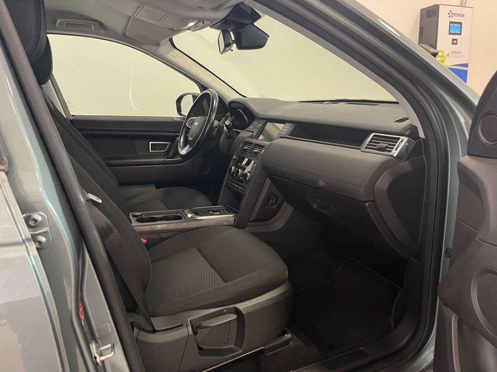 LAND ROVER Discovery sport 2.0 td4 pure awd 150cv auto my19 del 2019