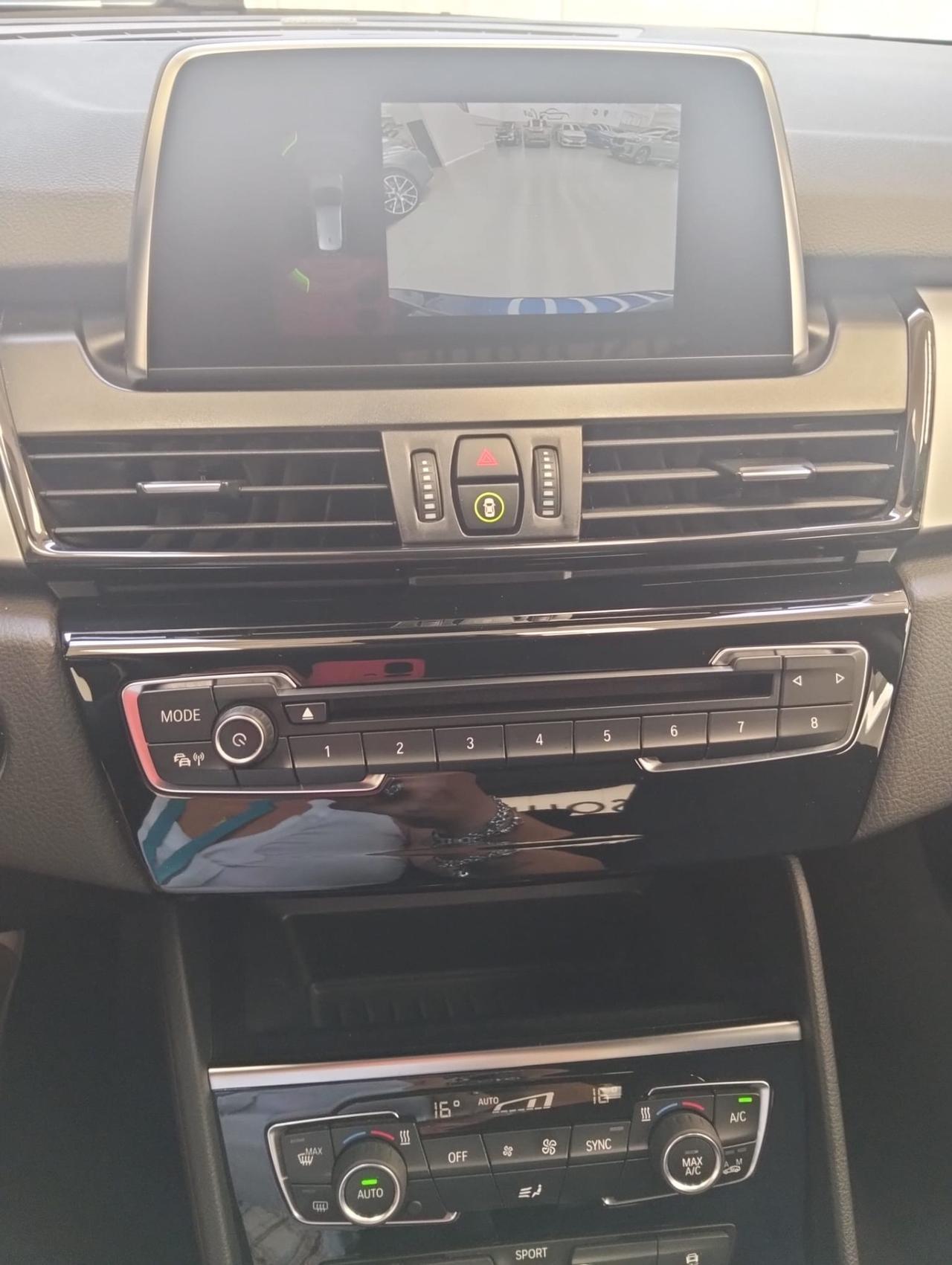 Bmw 216 216d Active Tourer Advantage
