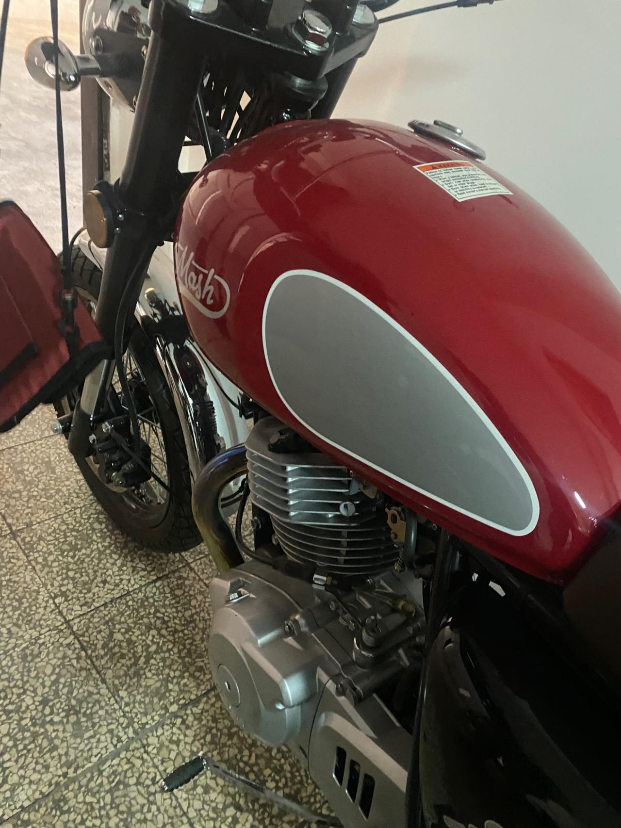 Mash Black Seven 250