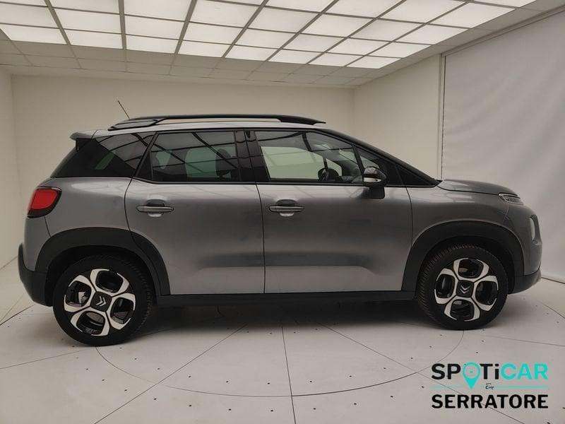 Citroën C3 Aircross I 2017 1.2 puretech Shine s&s 110cv eat6 my18