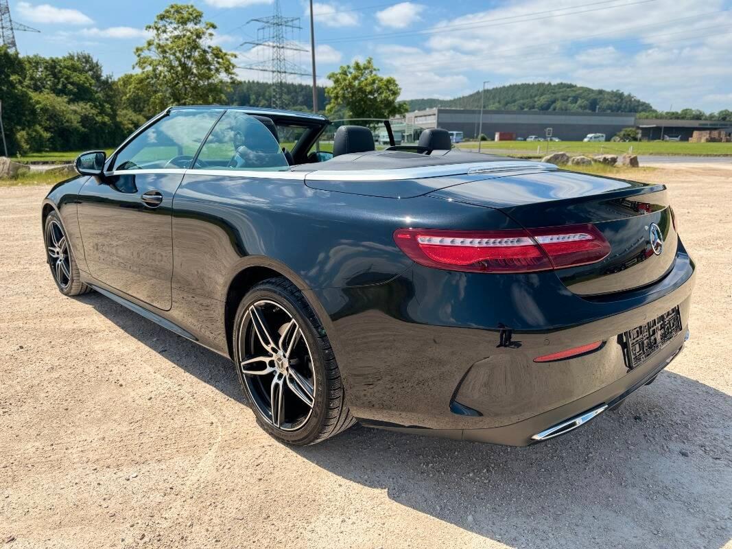 Mercedes Classe E E cabrio 220d Premium Plus 4matic auto