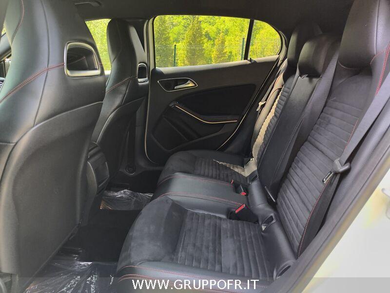 Mercedes-Benz GLA (X156) 200 CDI Automatic 4Matic Premium