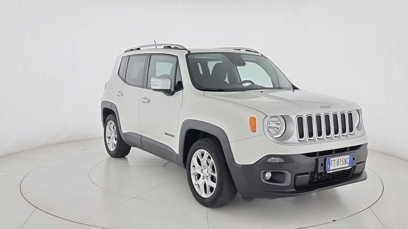 Jeep Renegade 1.4 MultiAir Limited