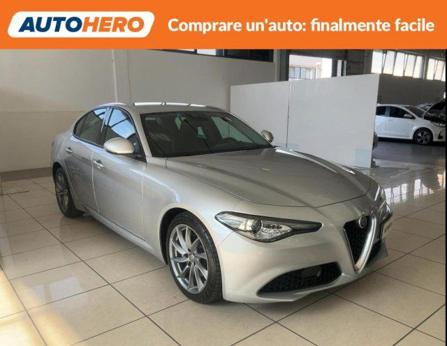 ALFA ROMEO Giulia 2.2 Turbodiesel 150 CV AT8 Super