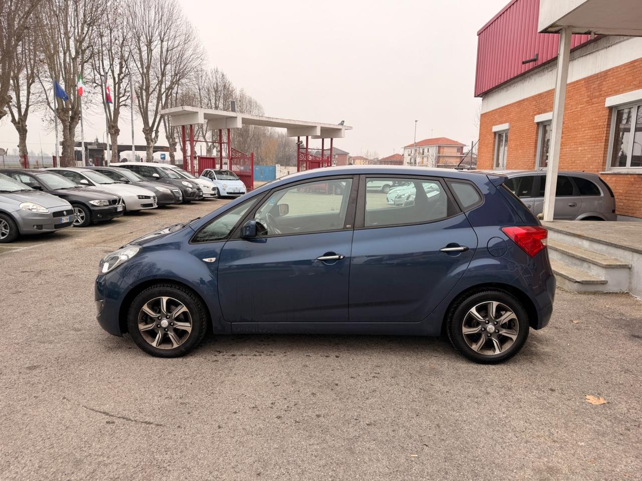 Hyundai iX20 1.4 CRDI 90 CV APP MODE